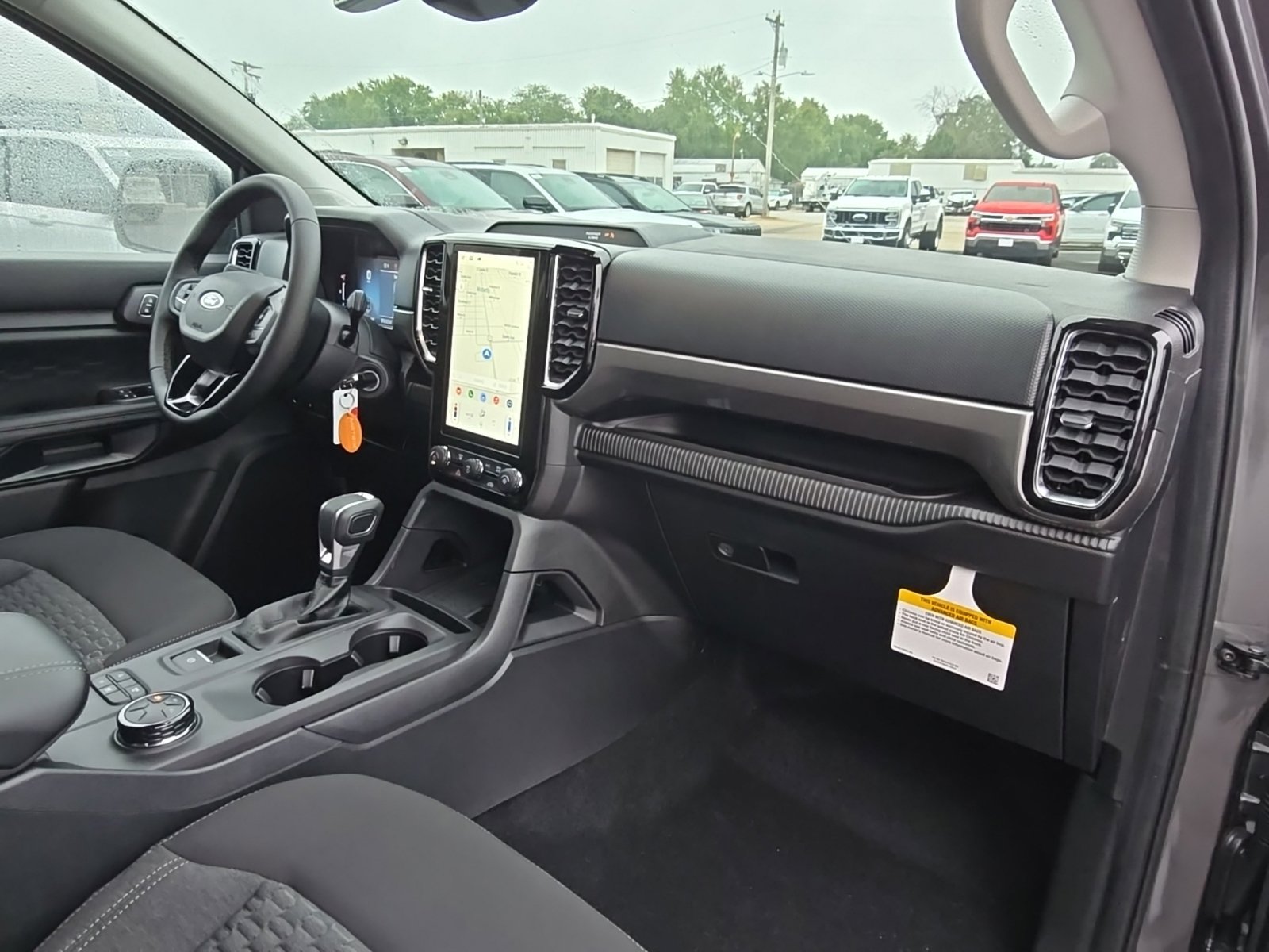 New 2026 Ford Ranger XLT w/ Technology Package AWD/4WD image 39