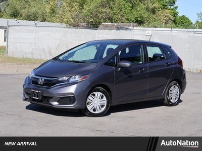 Used 2019 Honda Fit LX