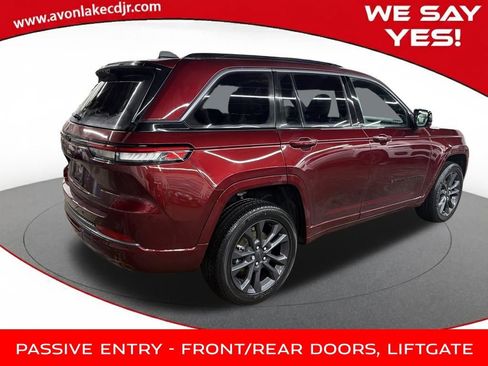 New 2026 Jeep Grand Cherokee Limited image 5