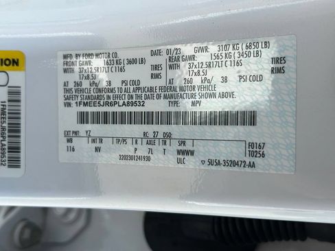 Used 2023 Ford Bronco Raptor AWD/4WD image 51