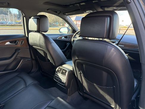 Used 2015 Audi A6 2.0T Premium Plus w/ Premium Plus Package image 21