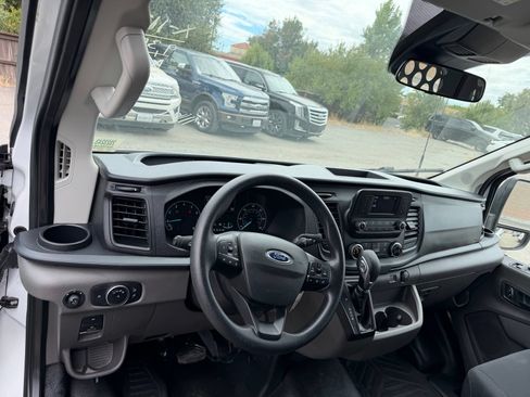 Used 2025 Ford Transit 250 Low Roof w/ Exterior Upgrade Package RWD image 11