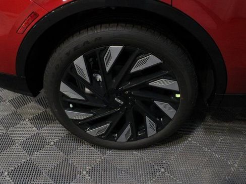 New 2026 Lincoln Nautilus Reserve w/ Jet Appearance Package image 50