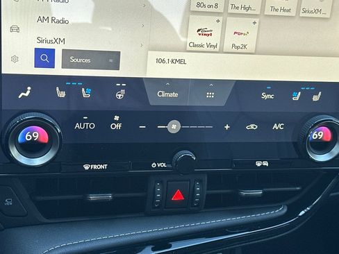 Used 2025 Lexus NX 350 AWD w/ Premium Package image 25