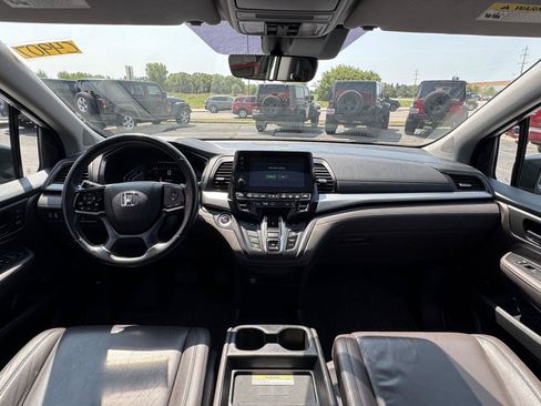 Used 2019 Honda Odyssey EX-L image 28
