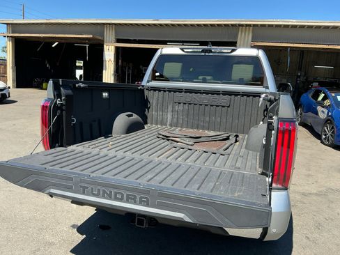 Used 2023 Toyota Tundra 1794 Edition w/ TRD Off-Road Package image 26