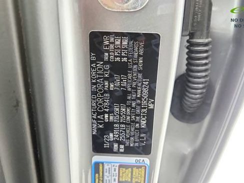 Used 2024 Kia Niro Wave w/ Wave Preserve Package FWD image 70