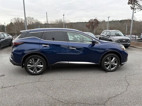 Used 2019 Nissan Murano Platinum image 8