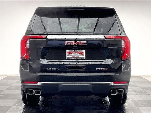 New 2026 GMC Yukon XL AT4 image 3
