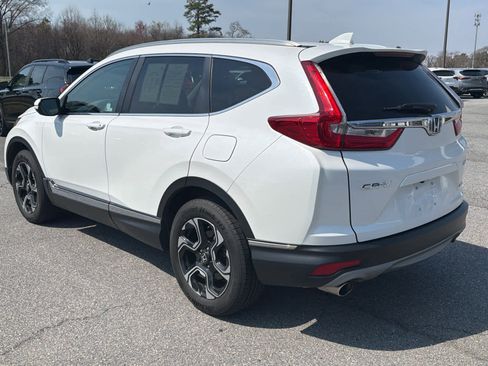 Used 2019 Honda CR-V Touring image 5
