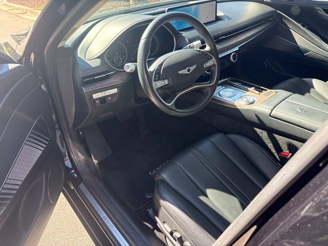 Used 2021 Genesis G80 2.5T w/ Advanced Package RWD image 8