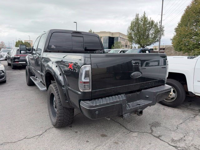 Used 2011 Ford F350 Lariat w/ Lariat Interior Pkg AWD/4WD image 10