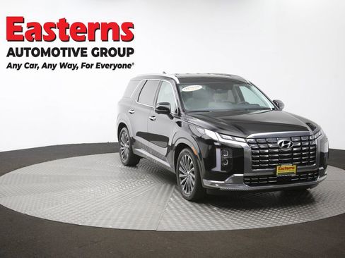 Used 2023 Hyundai Palisade Calligraphy w/ Cargo Package AWD/4WD image 56