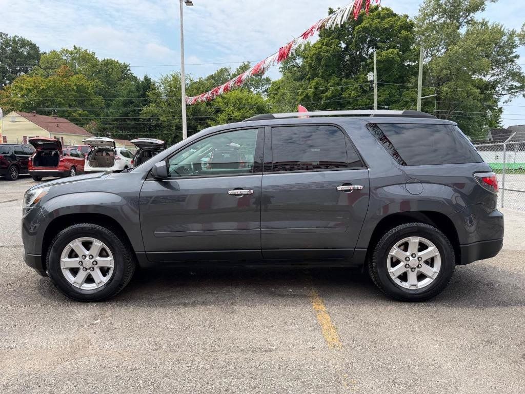 Used 2013 GMC Acadia SLE AWD/4WD image 5