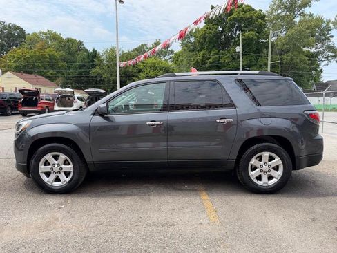 Used 2013 GMC Acadia SLE AWD/4WD image 5