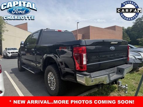 Used 2020 Ford F250 XLT w/ XLT Premium Package AWD/4WD image 4