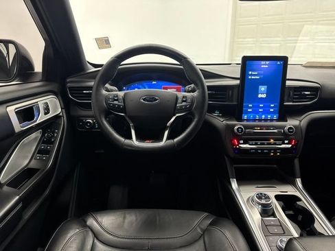 Used 2020 Ford Explorer ST w/ ST High-Performance Pack AWD/4WD image 22