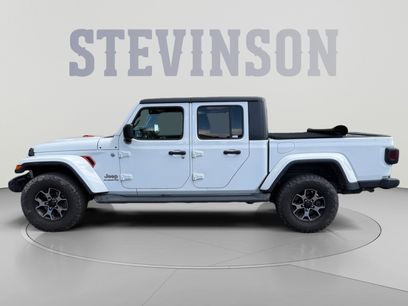 Used 2020 Jeep Gladiator Overland