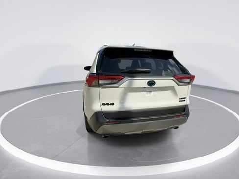 Used 2020 Toyota RAV4 Limited w/ Limited Grade Weather Package image 7