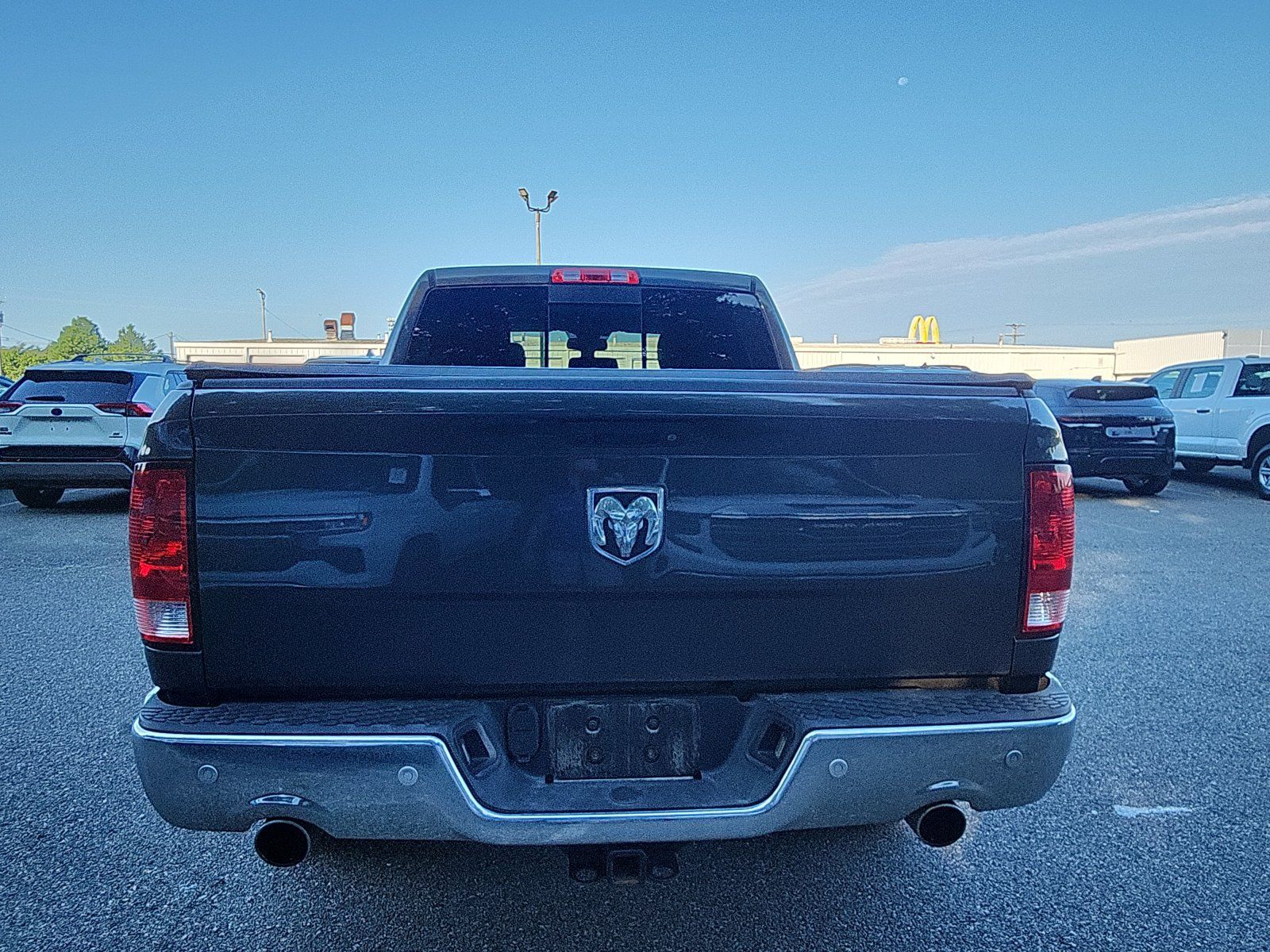 Used 2017 RAM 1500 Big Horn AWD/4WD image 4