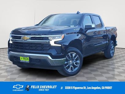 New 2026 Chevrolet Silverado 1500 LT