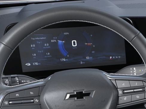 New 2025 Chevrolet Blazer EV LT AWD/4WD image 21