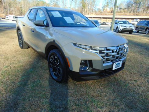 Used 2024 Hyundai Santa Cruz SEL AWD/4WD image 33