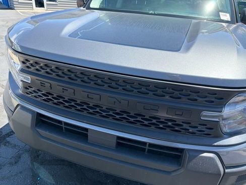 Used 2025 Ford Bronco Sport Big Bend w/ Convenience Package AWD/4WD image 15