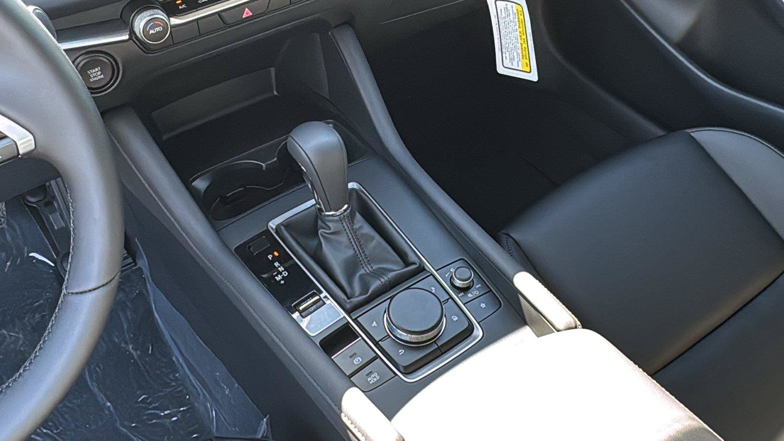 New 2026 MAZDA MAZDA3 s Sport FWD image 17