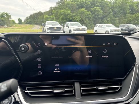 New 2026 Chevrolet Trax ACTIV w/ Driver Confidence Package FWD image 16