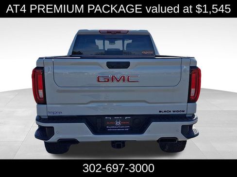 New 2026 GMC Sierra 1500 AT4 w/ AT4 Premium Package AWD/4WD image 5