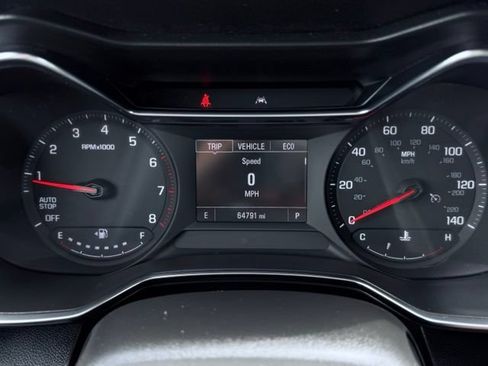 Used 2022 Chevrolet TrailBlazer LT w/ Convenience Package FWD image 28