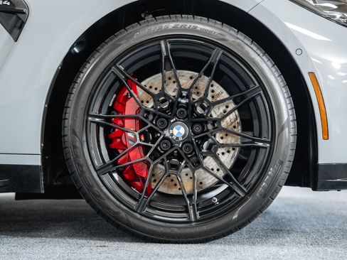 Used 2024 BMW M4 Coupe w/ Executive Package image 25