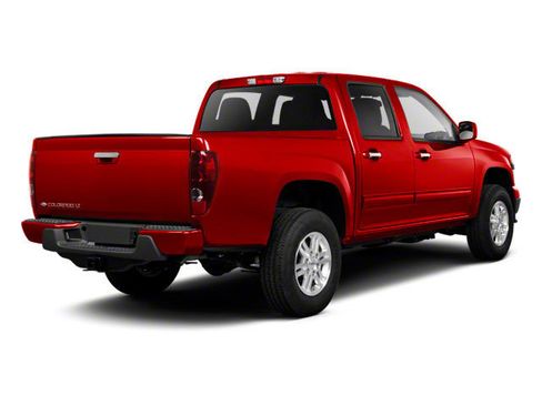 Used 2010 Chevrolet Colorado LT image 5