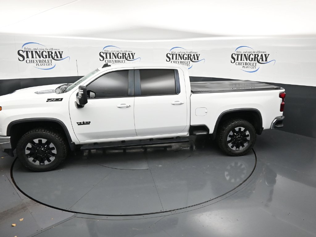 Used 2020 Chevrolet Silverado 2500 LT w/ Texas Edition AWD/4WD image 21