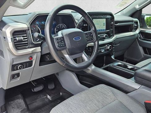 Used 2022 Ford F150 XLT w/ Equipment Group 301A Mid AWD/4WD image 10
