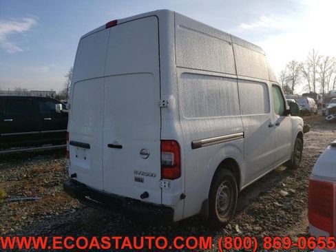 Used 2016 Nissan NV 2500 S w/ Power Package image 2
