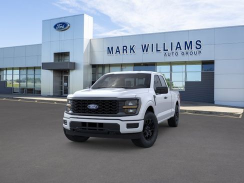 New 2026 Ford F150 STX AWD/4WD image 2
