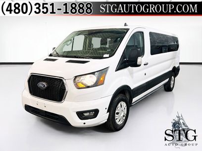Used 2024 Ford Transit 350 XLT