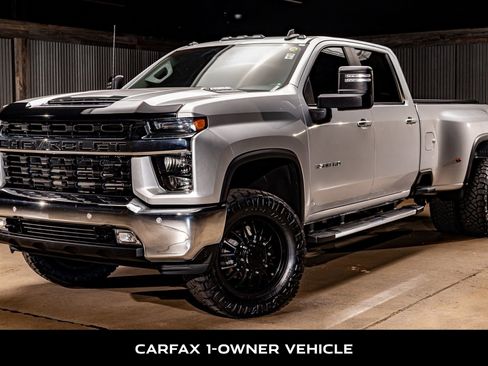 Used 2020 Chevrolet Silverado 3500 LT w/ All Star Edition image 5