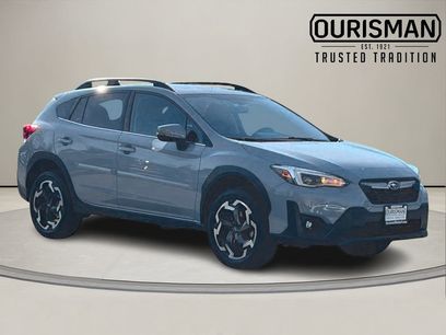 Certified 2021 Subaru Crosstrek 2.5i Limited w/ Moonroof Package 1