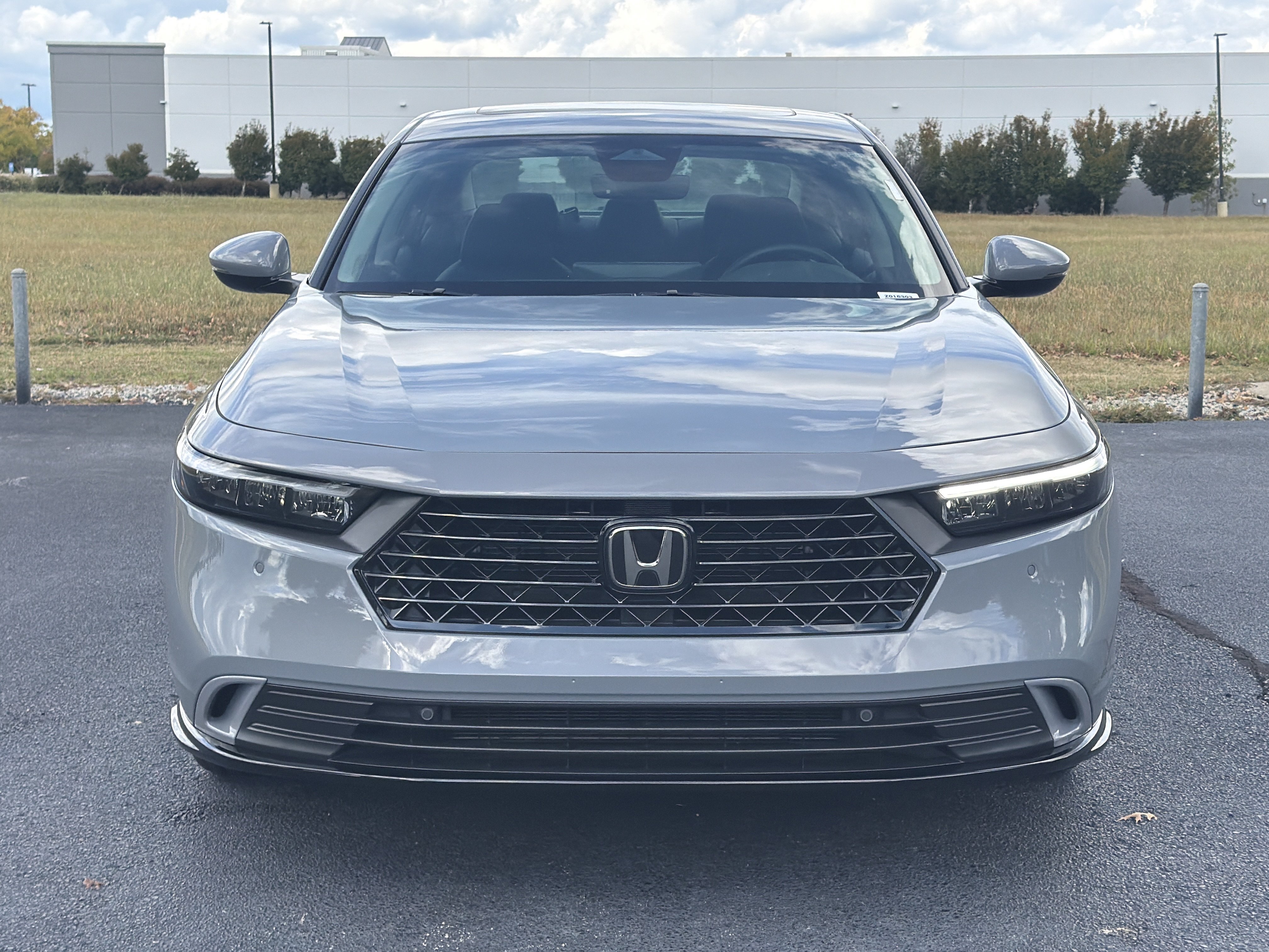Certified 2026 Honda Accord EX-L image 3