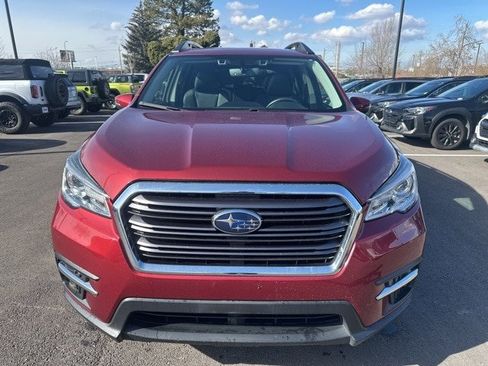 Used 2020 Subaru Ascent Limited w/ Technology Package image 10
