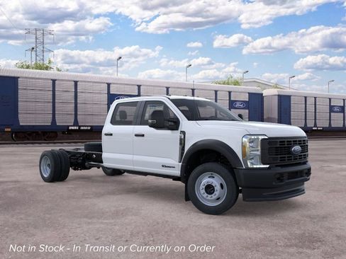New 2026 Ford F550 4x4 Crew Cab Super Duty image 1