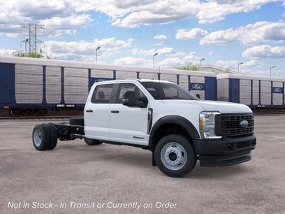 New 2026 Ford F550 4x4 Crew Cab Super Duty