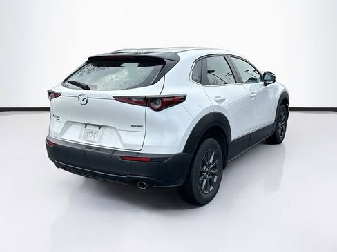 Certified 2021 MAZDA CX-30 AWD 2.5 S image 9