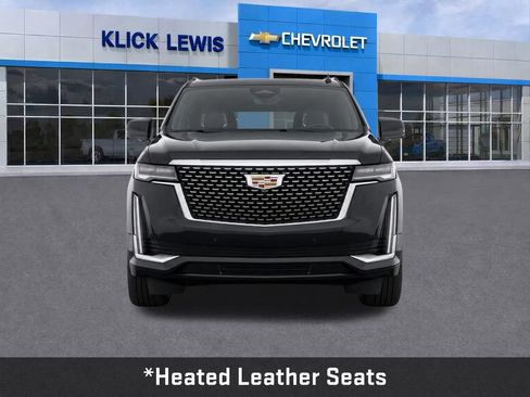 Used 2023 Cadillac Escalade ESV Luxury AWD/4WD image 2