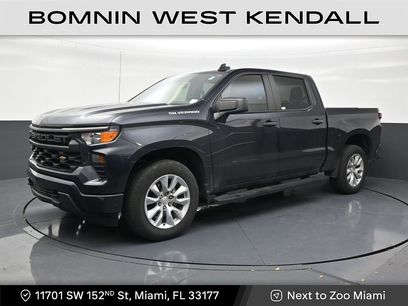 Used 2023 Chevrolet Silverado 1500 Custom