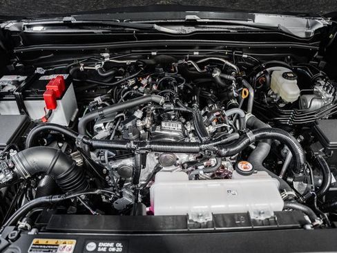 New 2026 Toyota 4Runner Limited image 20