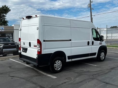 Used 2022 RAM ProMaster 2500 FWD image 6